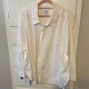 White d&co Women’s Shirt 3X